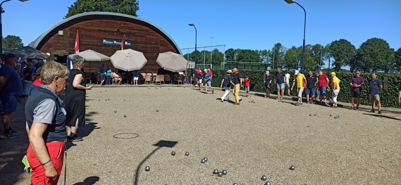 Sporthal Sprang-Capelle