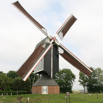 Sportveld in Sprang-Capelle