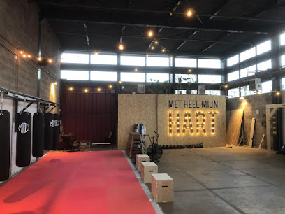 Foto van de binnenkant van ML Training Club