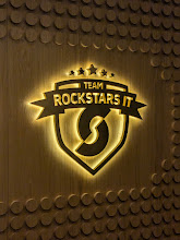 Logo van Rockstars IT